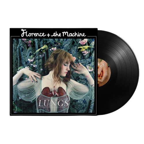Lungs: Vinyl LP