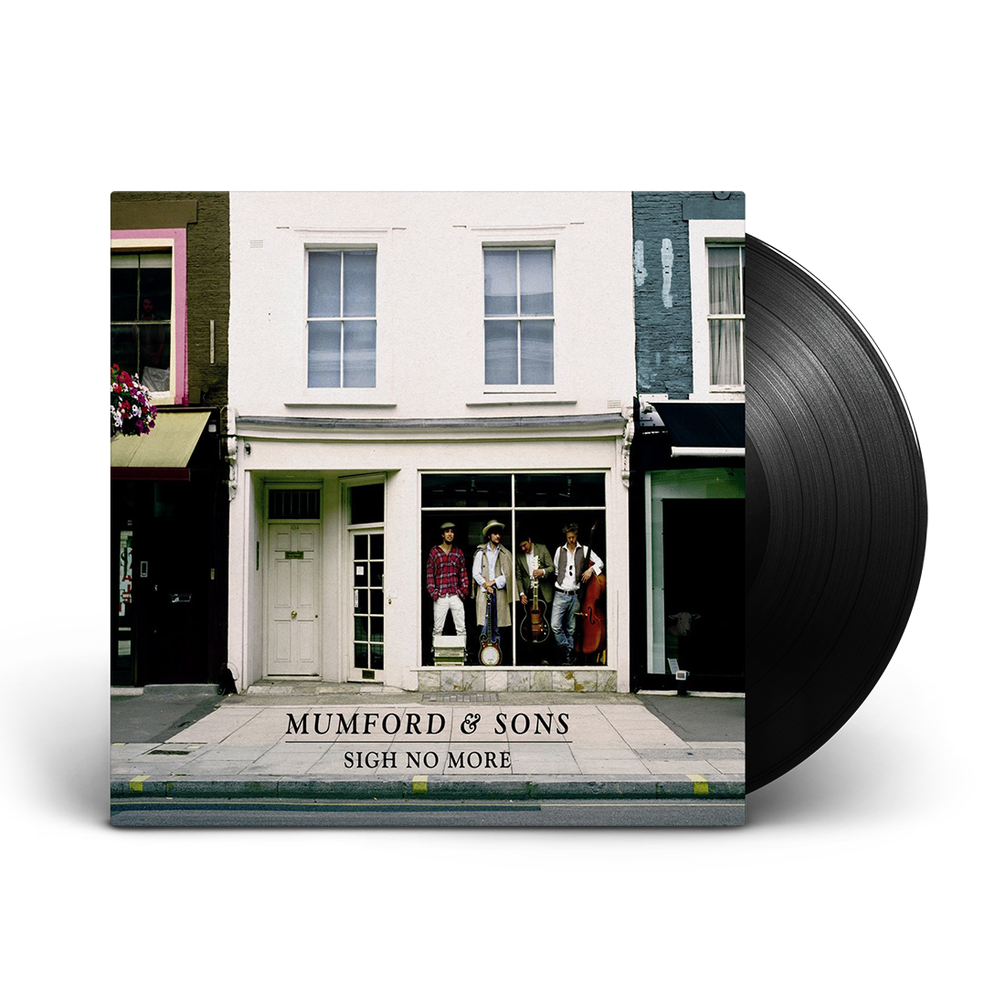 Sigh No More: Vinyl LP