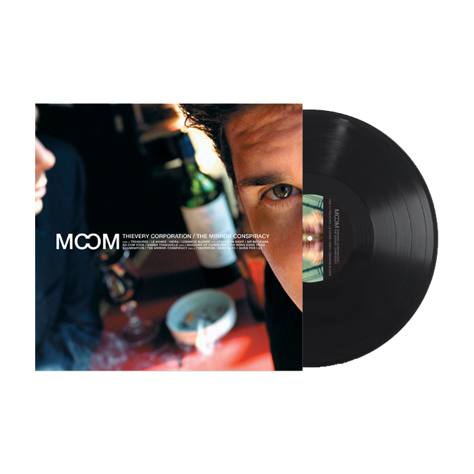 Mirror Conspiracy: Vinyl 2LP