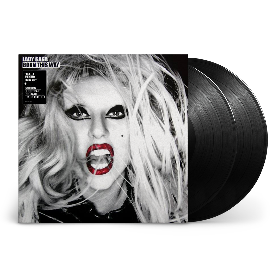 Born This Way: Deluxe Vinyl 2LP