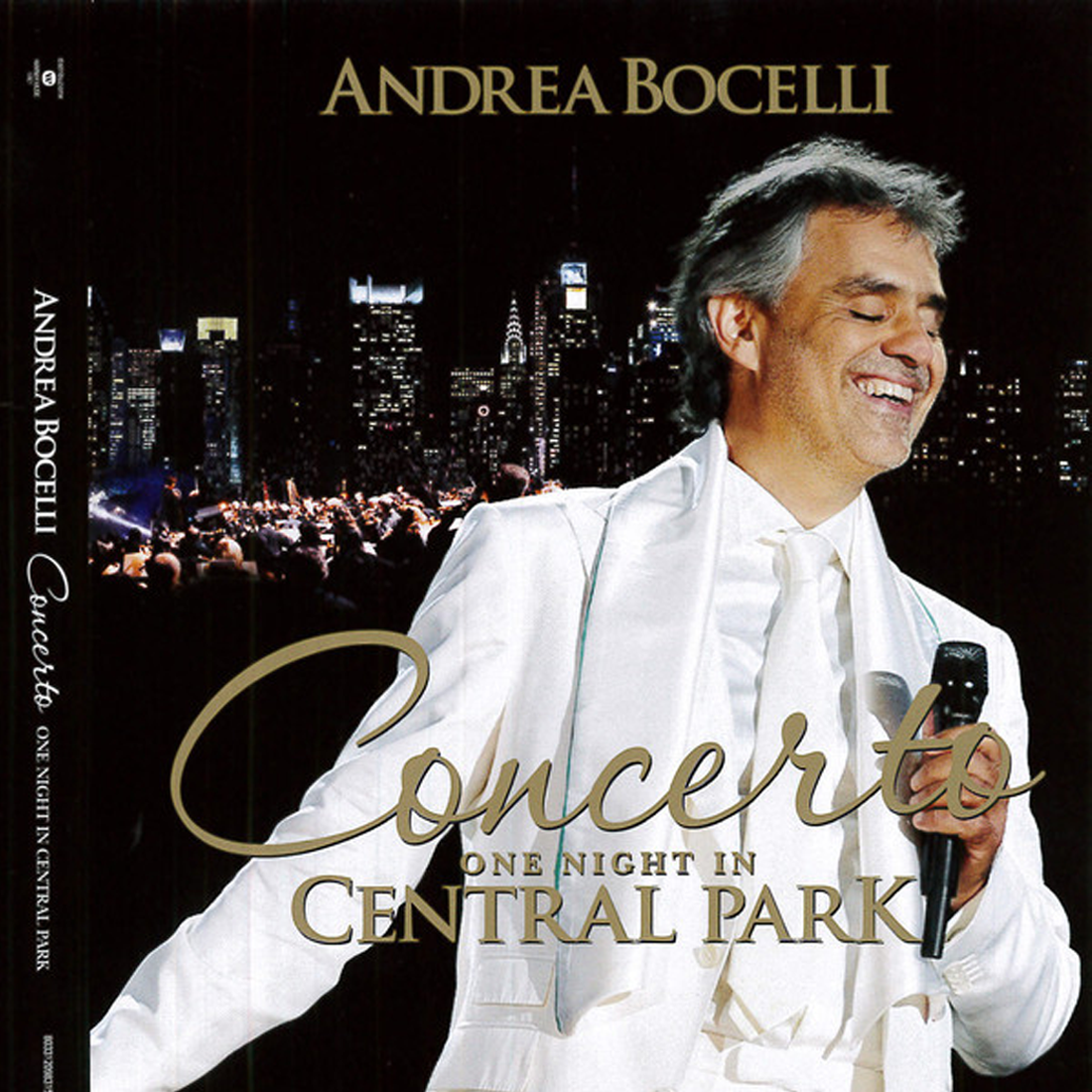 Concerto: One Night In Central Park