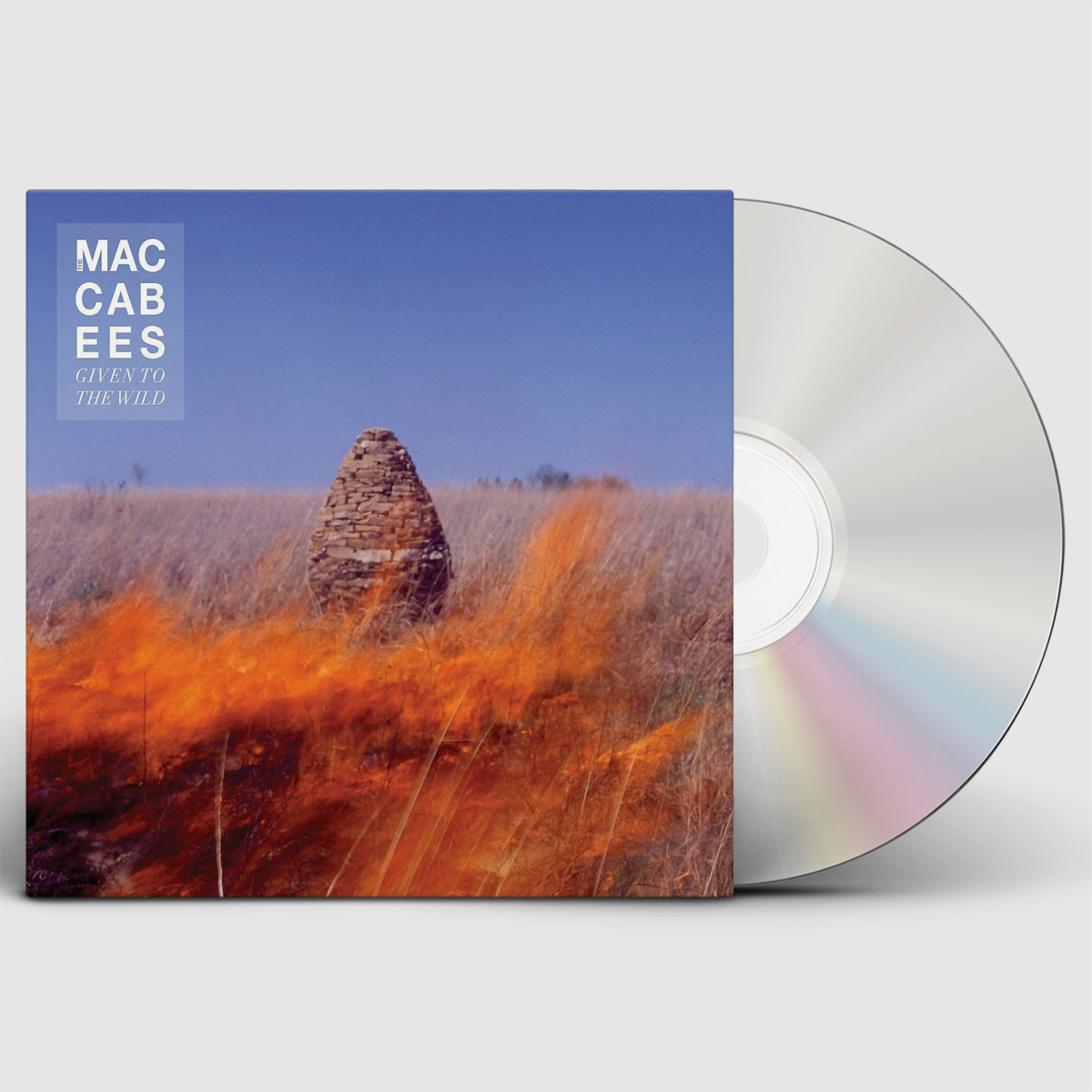 Given To The Wild: CD