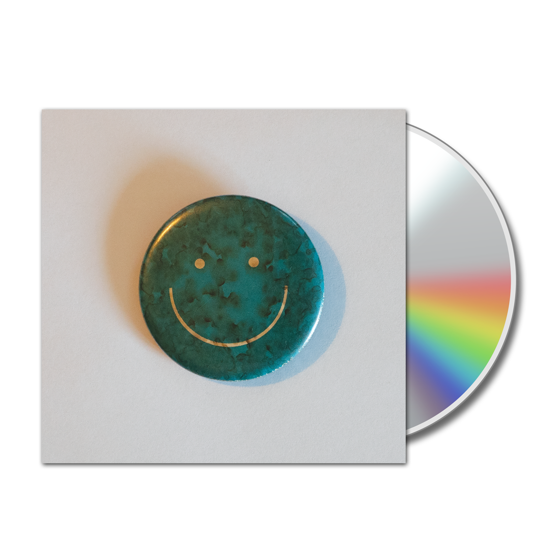 Here Comes The Cowboy: CD