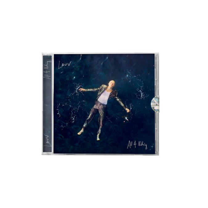 All 4 Nothing: CD