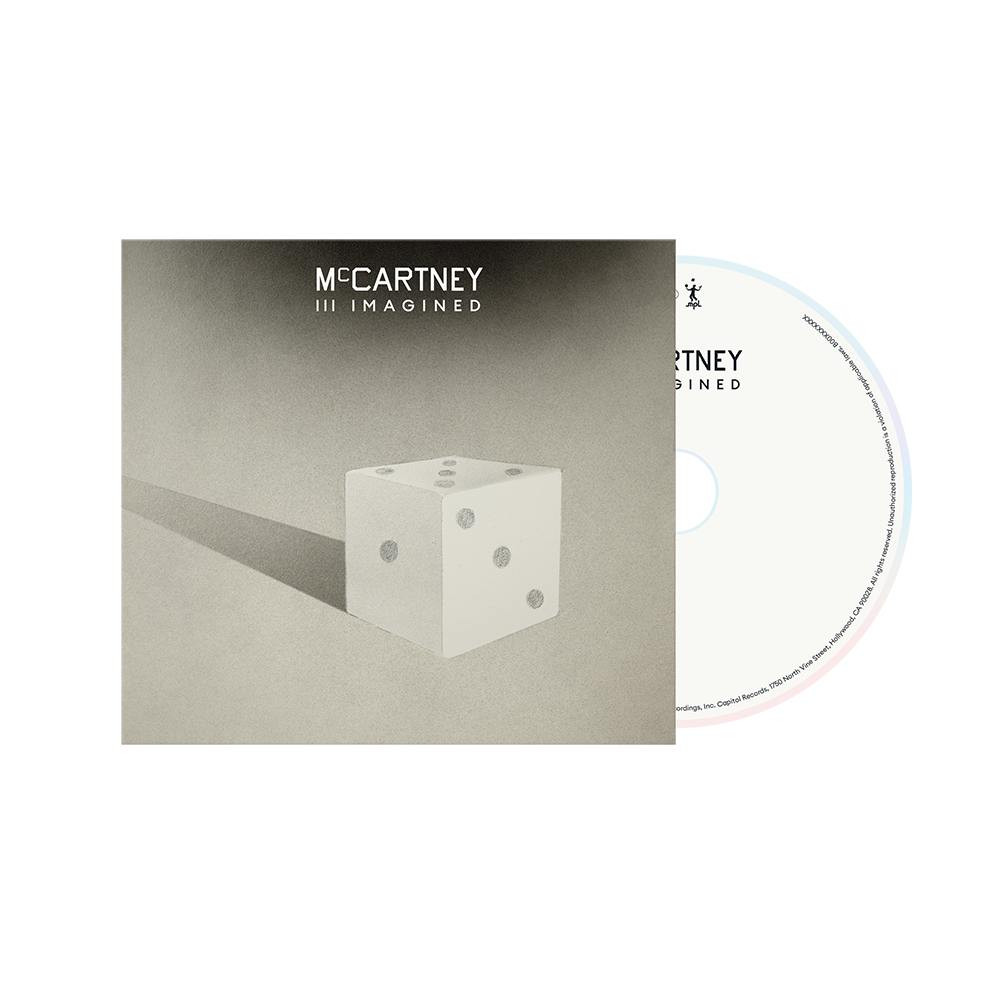 McCartney III Imagined: CD