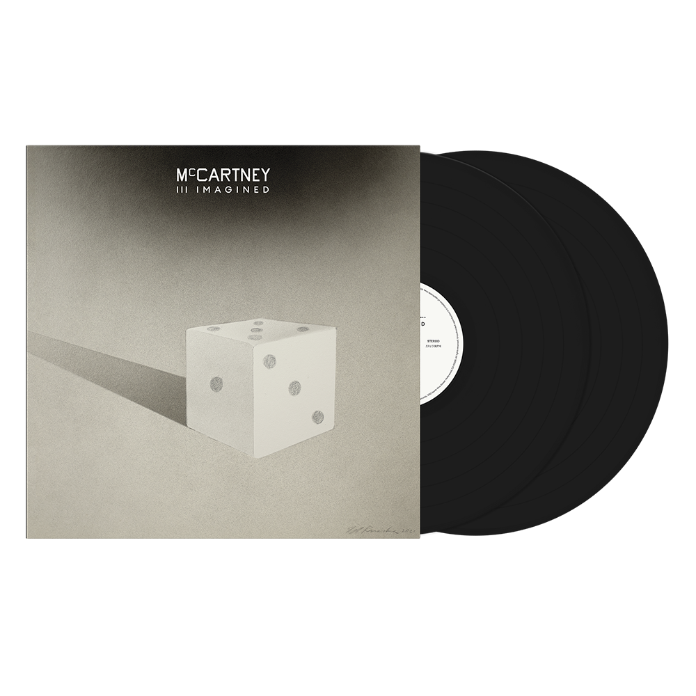 McCartney III Imagined: Vinyl 2LP