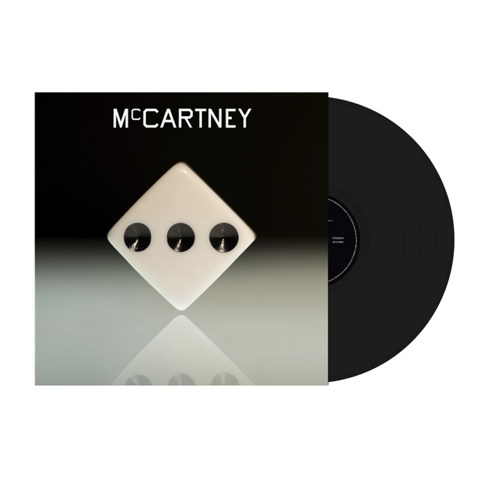 McCartney III: Viny LP