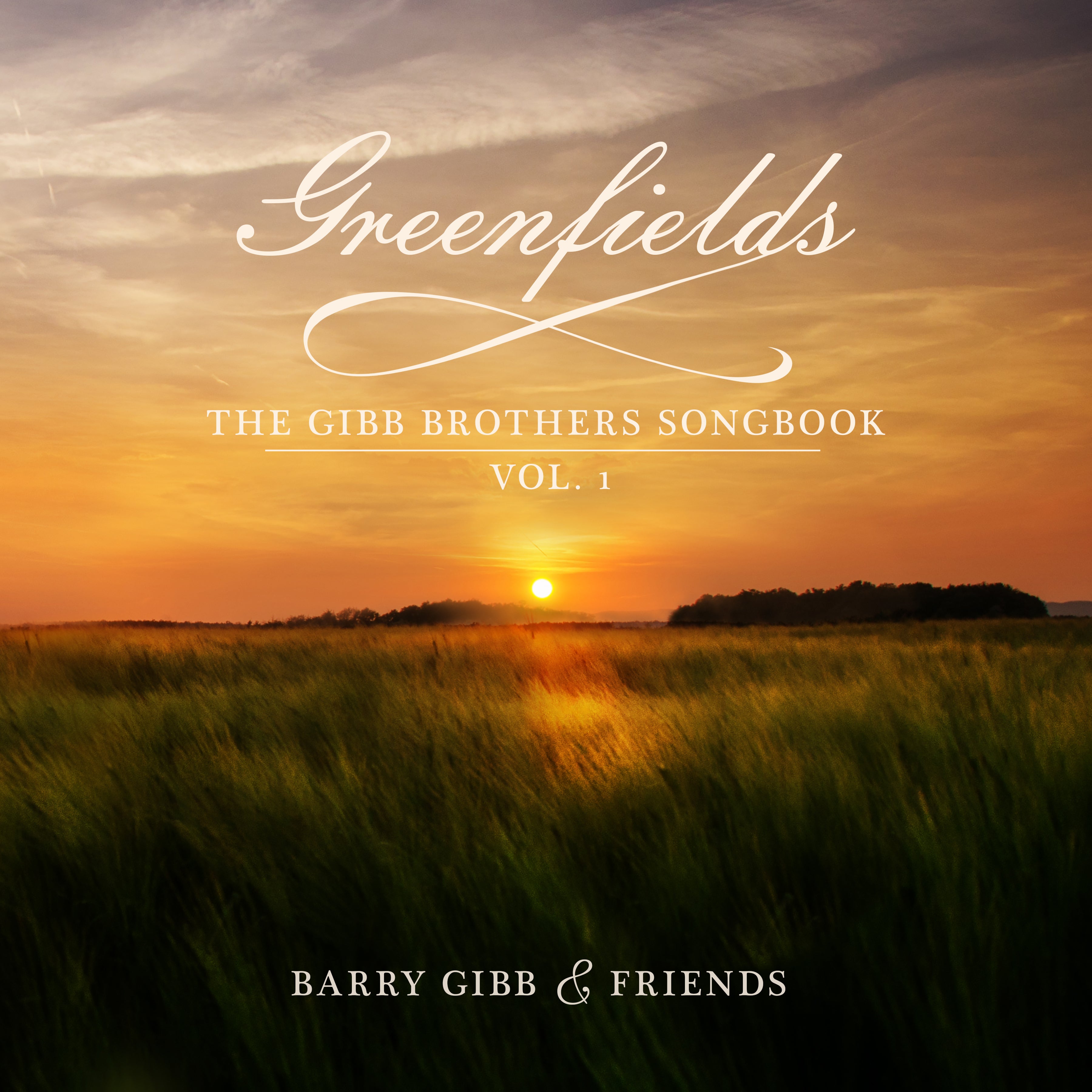 Greenfields - The Gibb Brothers' Songbook: CD