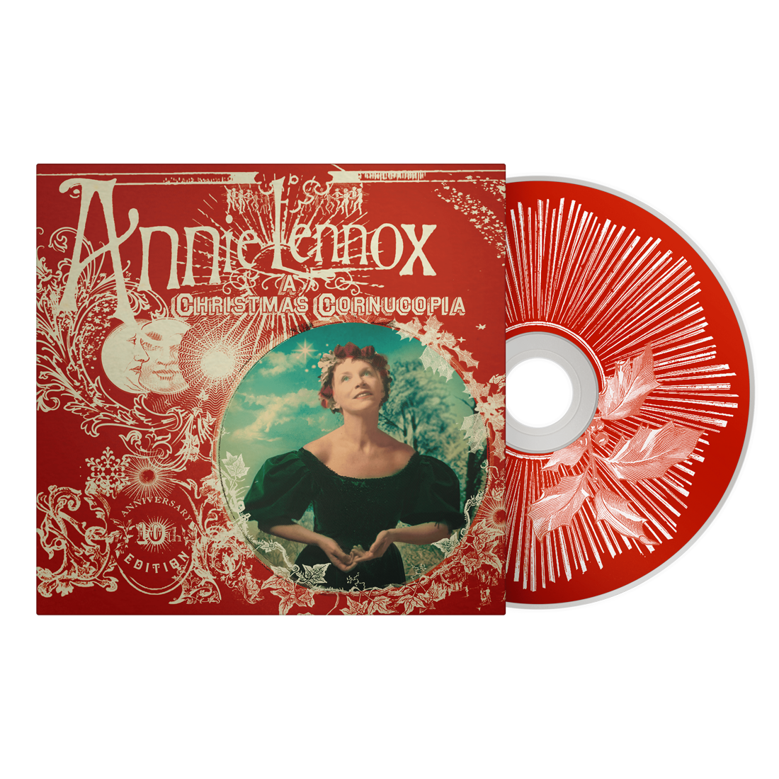 A Christmas Cornucopia (10th Anniversary) : CD