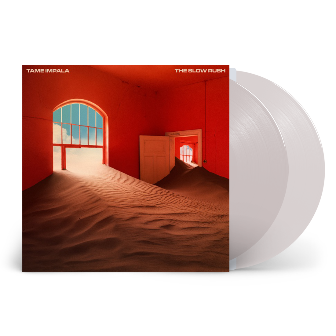 The Slow Rush: Limited Cream Vinyl 2LP