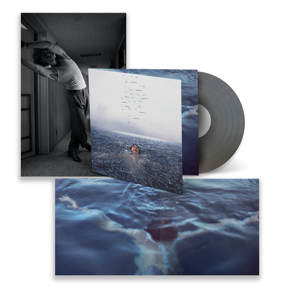 Wonder: Limited Silver Vinyl LP w/ Foldout Poster