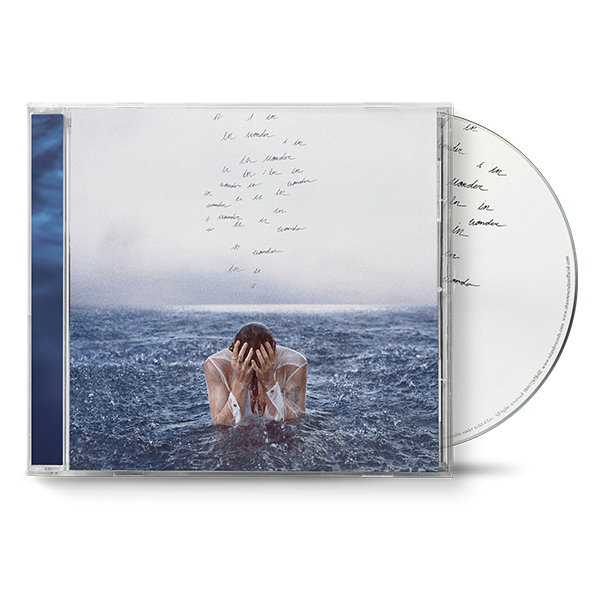 Wonder: Exclusive CD (Cover I)