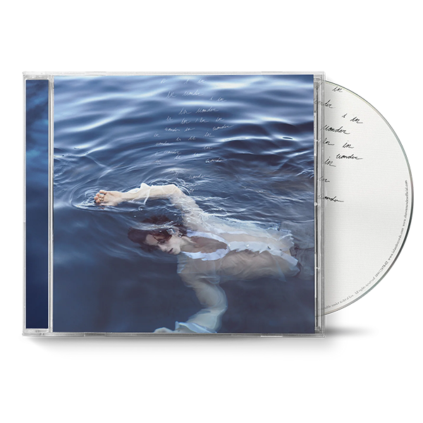 Wonder: Exclusive CD (Cover II)