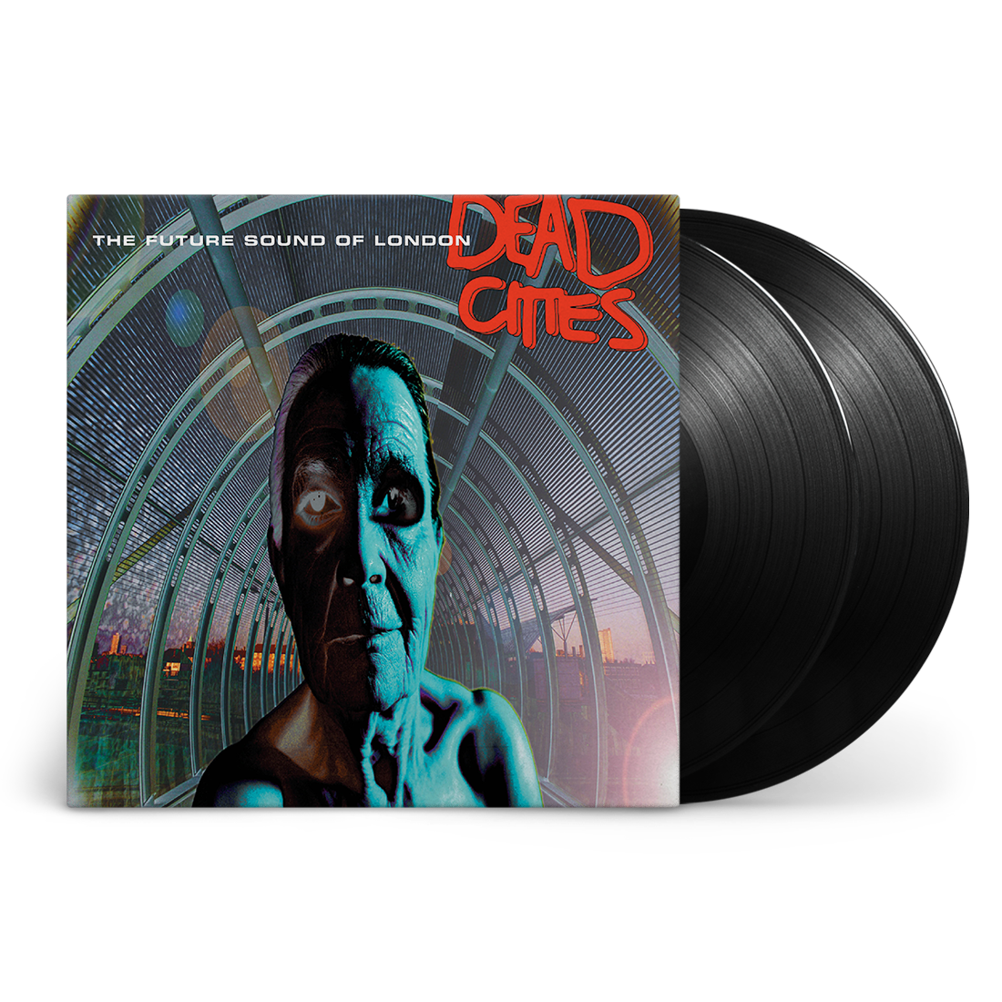 Dead Cities: Vinyl 2LP