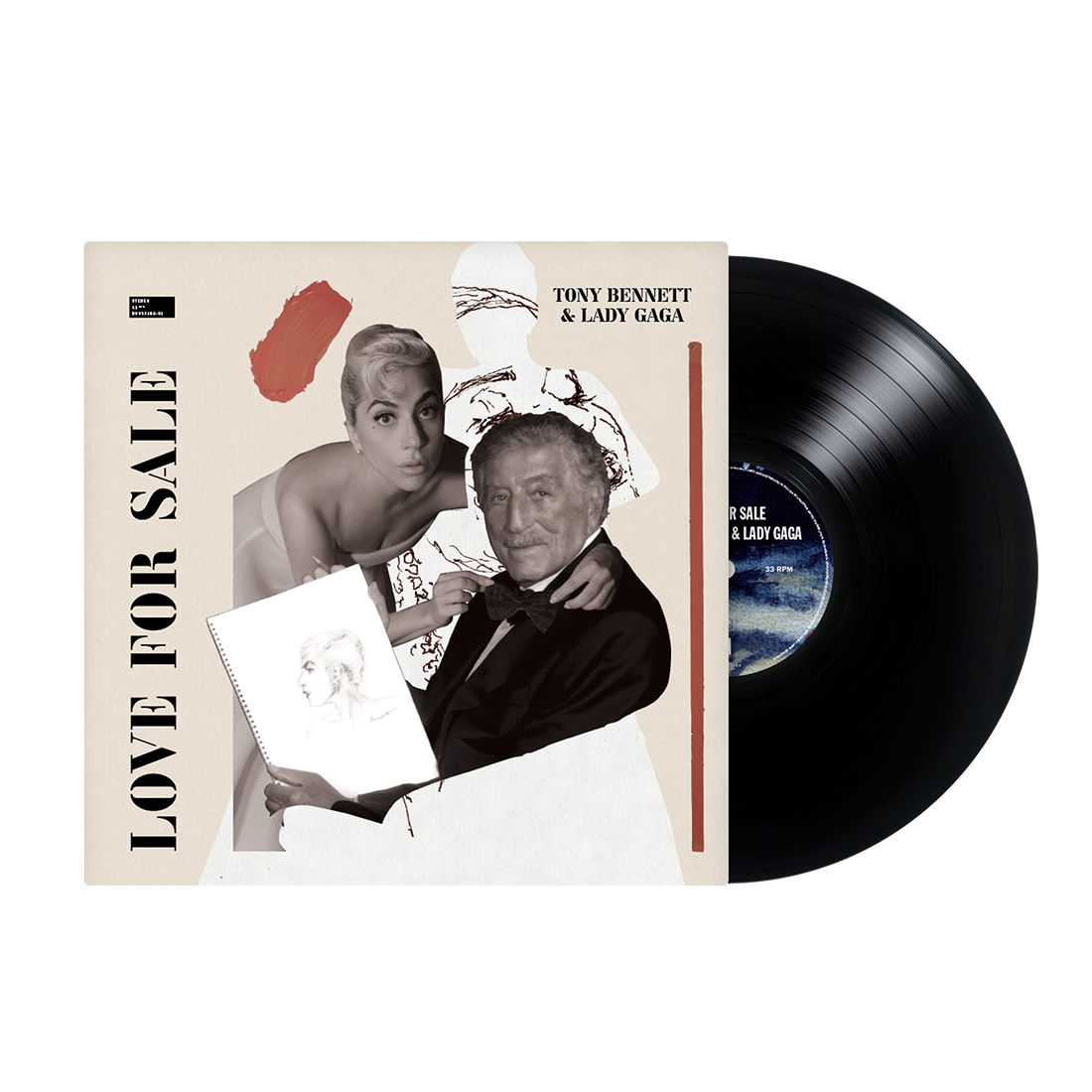 Love For Sale: Vinyl LP