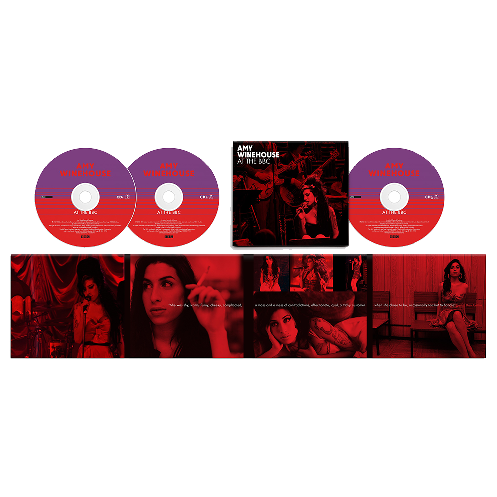 At The BBC: 3CD