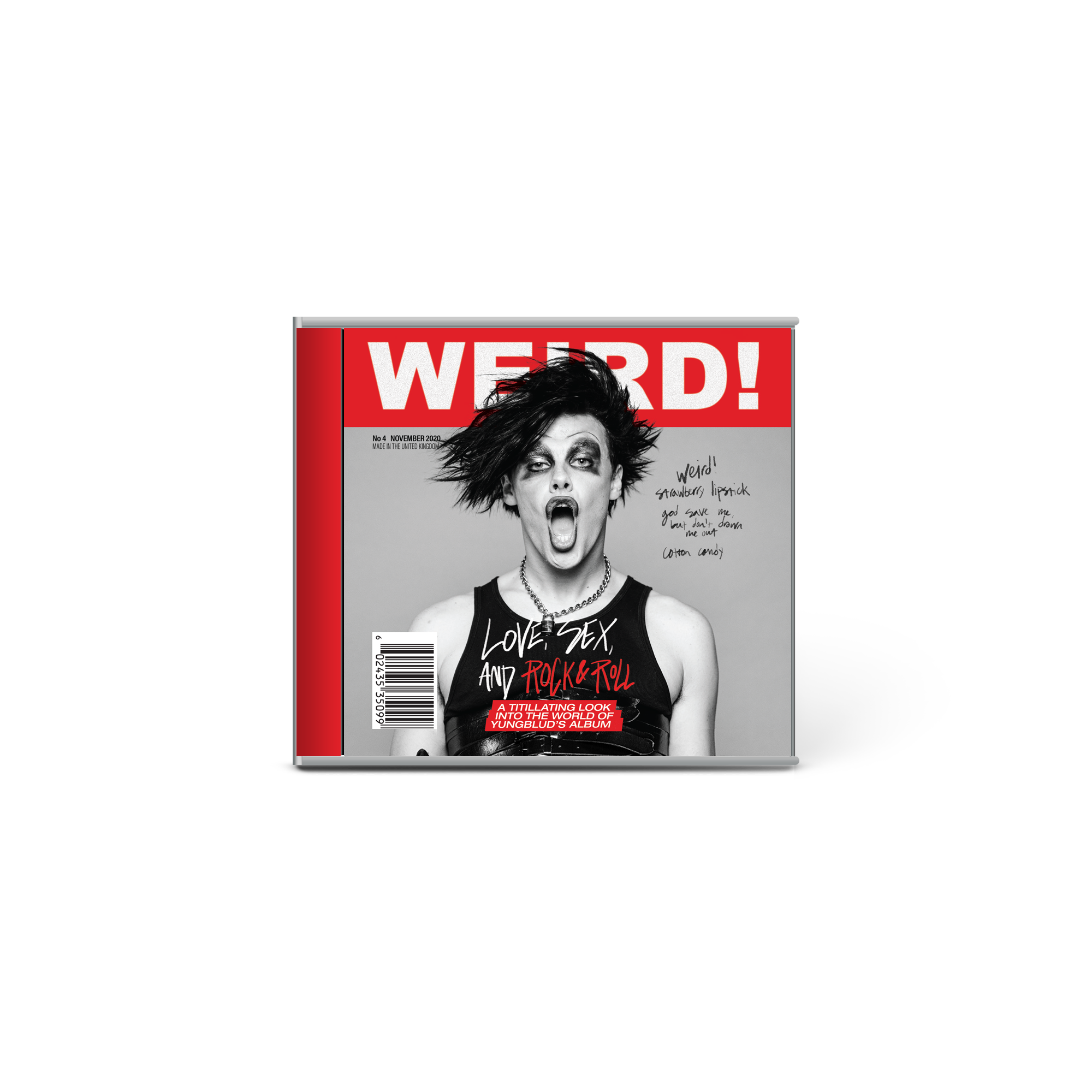CD #4: the drag