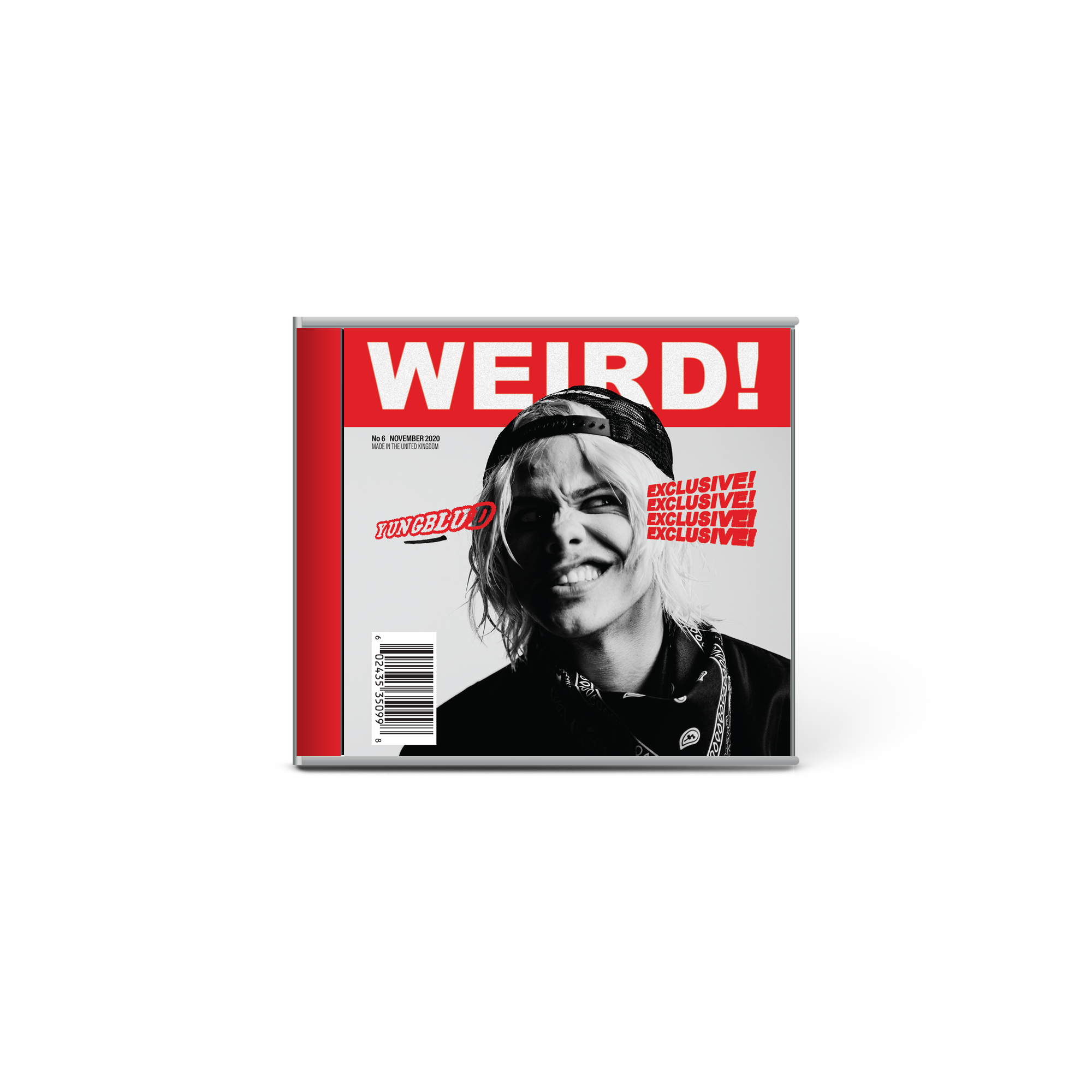 CD #6: boy 1