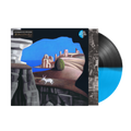 Dreamers Are Waiting: Exclusive Cyan Blue/Black Half + Half Vinyl LP