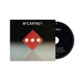 McCartney III: Deluxe Edition Red Cover CD