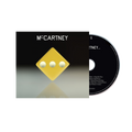 McCartney III: Deluxe Edition Yellow Cover CD