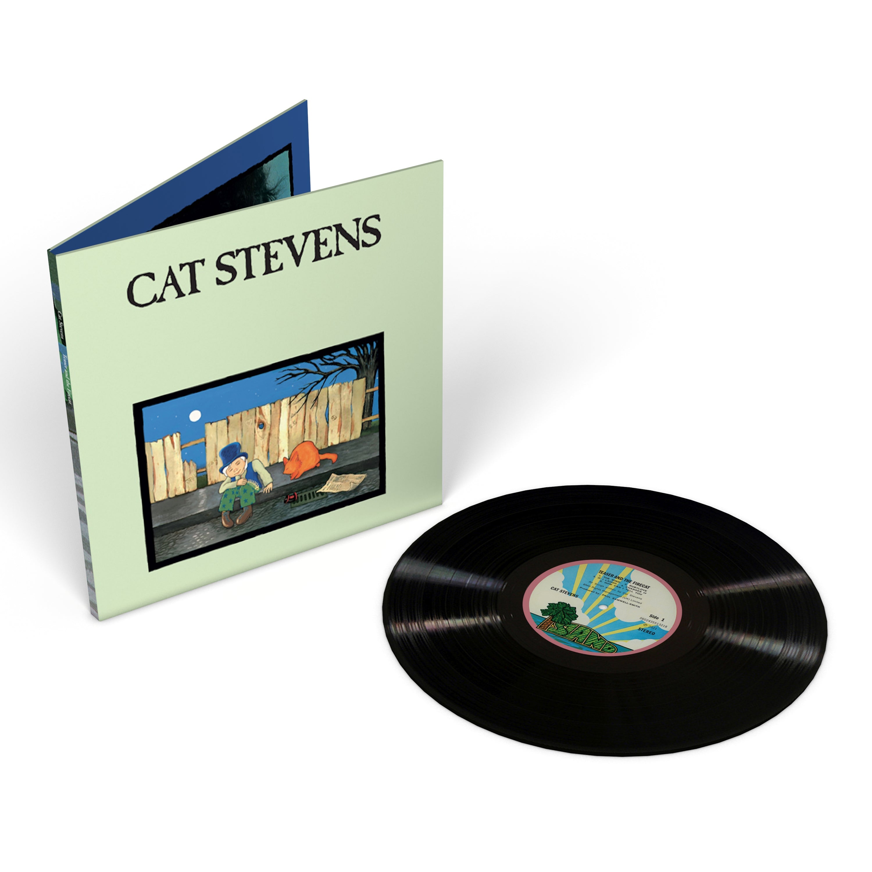 Teaser & The Firecat: Vinyl LP