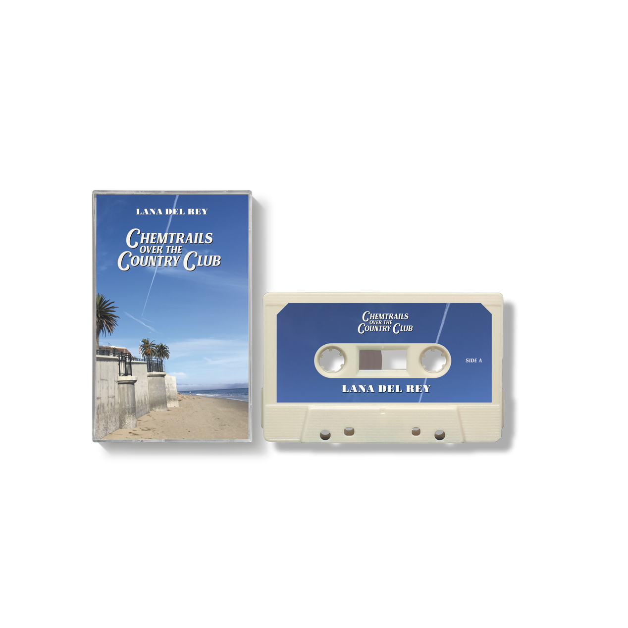 Chemtrails Over The Country Club: Cassette #3