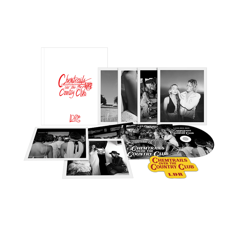 Chemtrails Over The Country Club: CD Box Set