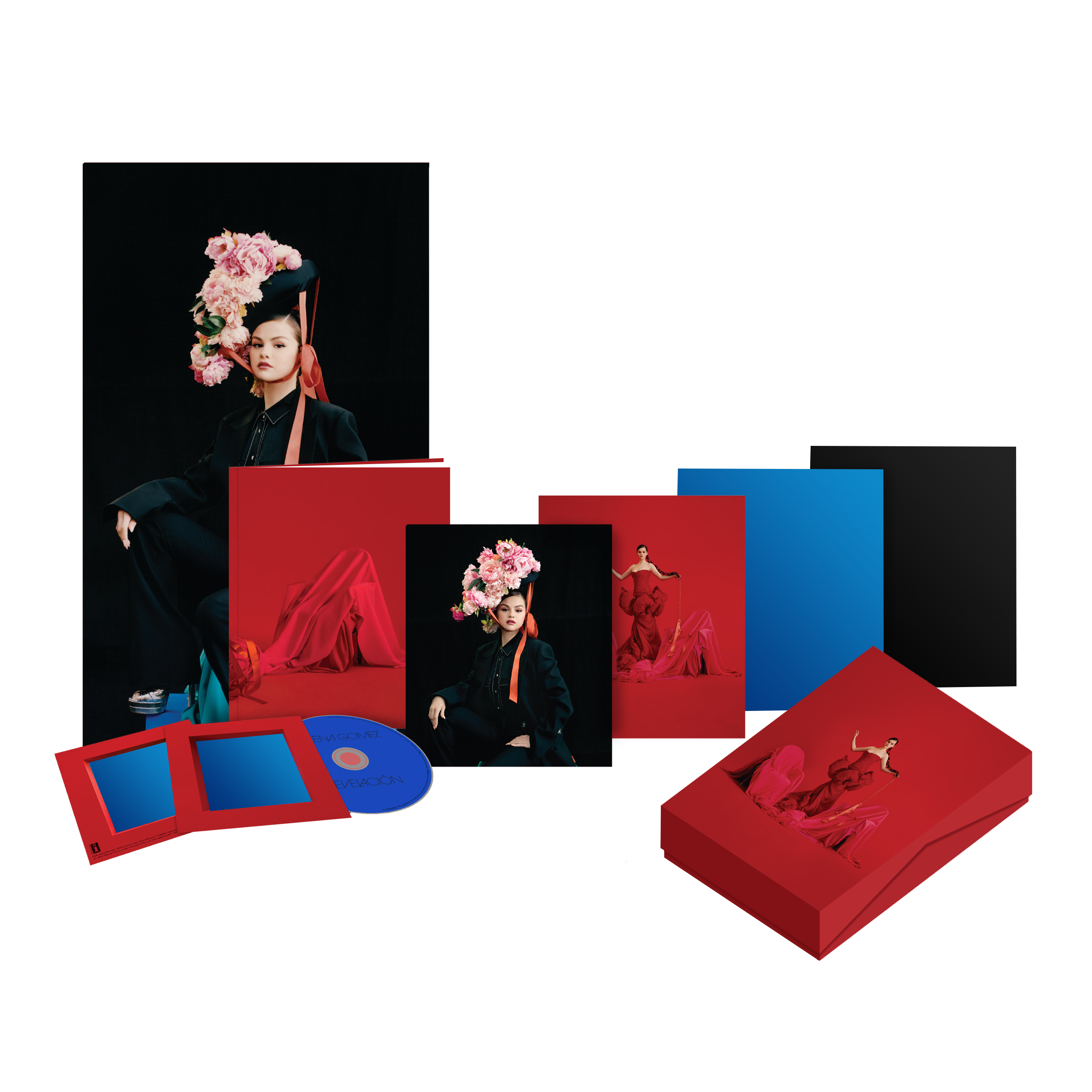 Revelación: EP Boxset