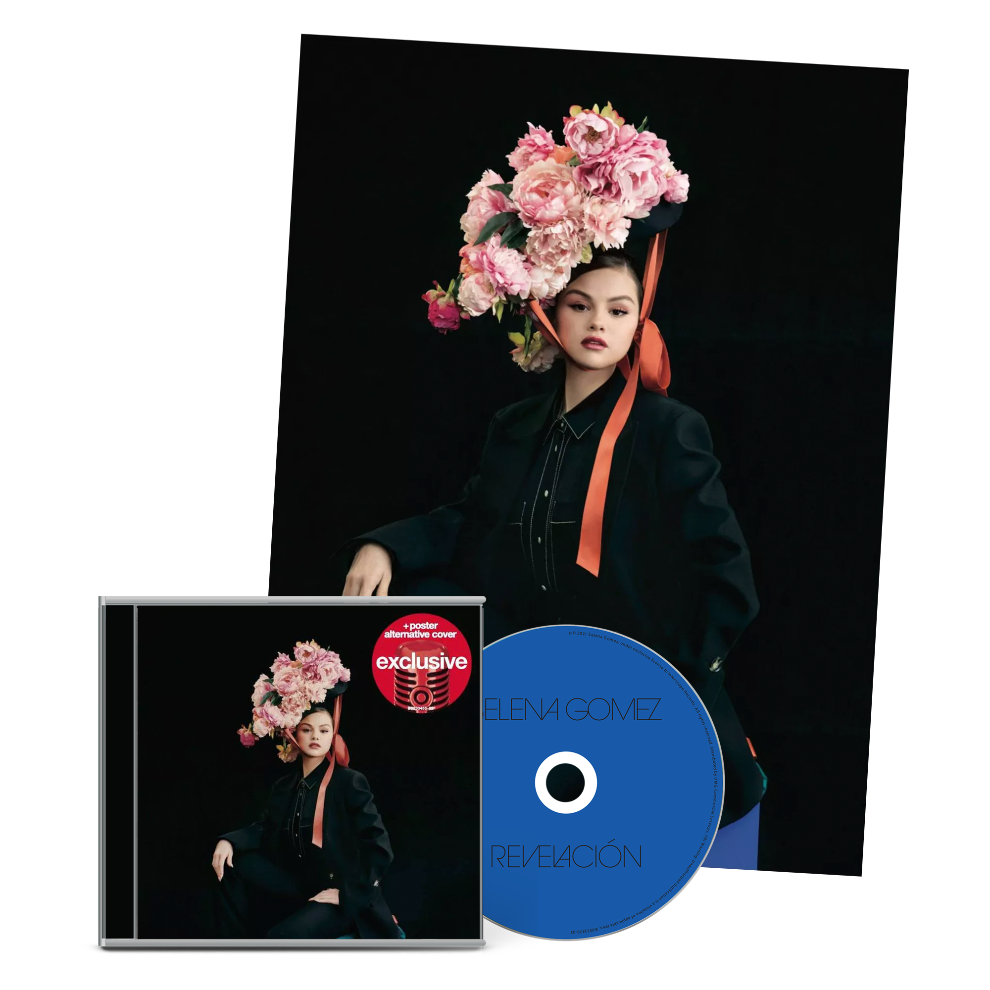 Revelación: Deluxe CD