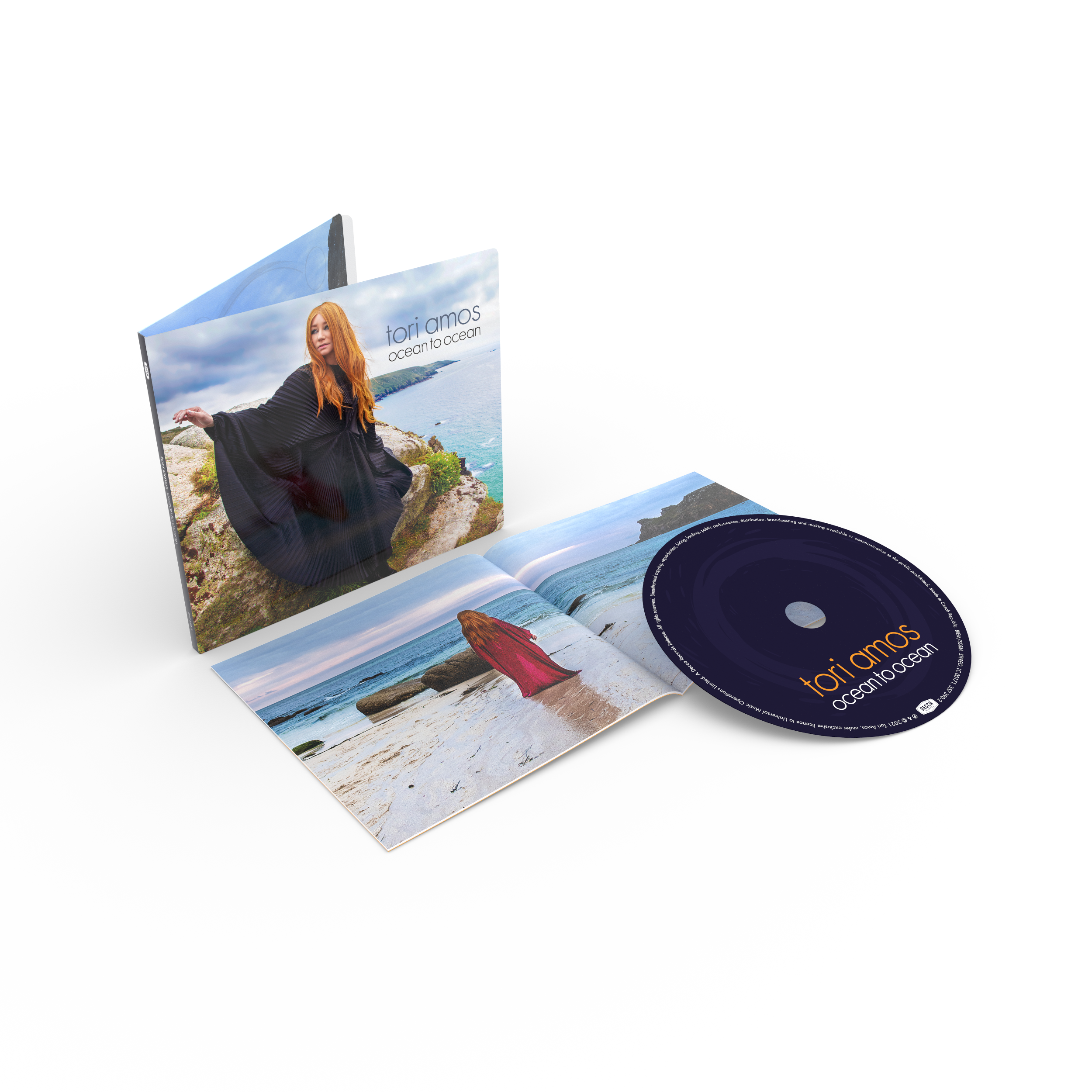 Ocean To Ocean CD