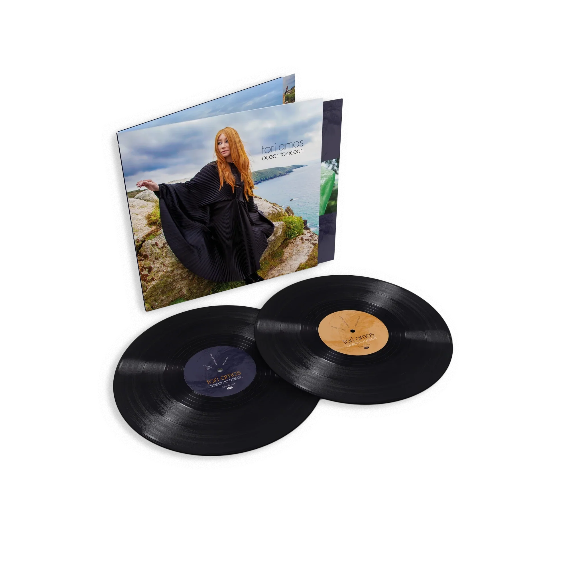 Ocean To Ocean: Vinyl LP