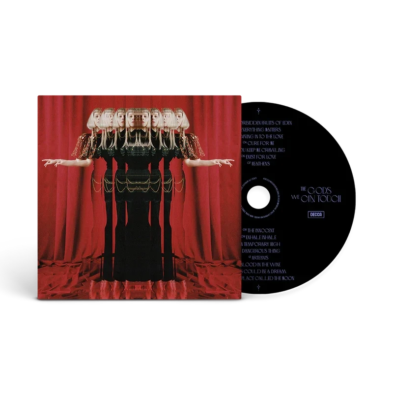 The Gods We Can Touch CD