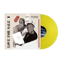 Love For Sale: Limited Yellow Vinyl LP