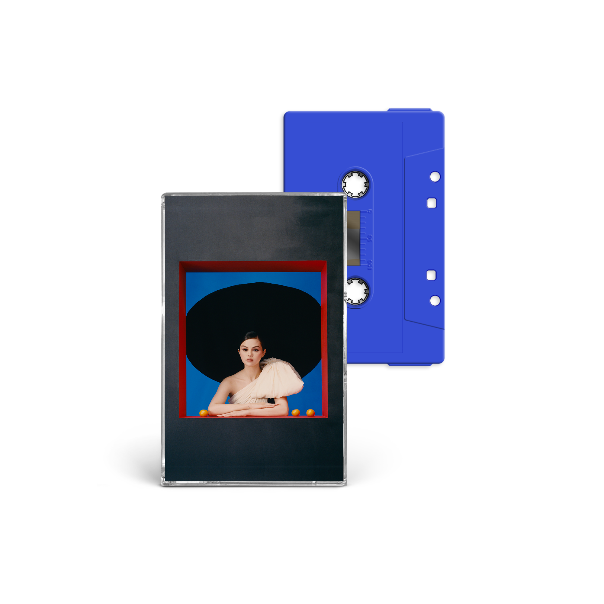 Revelación Blue Cassette (UK Exclusive)