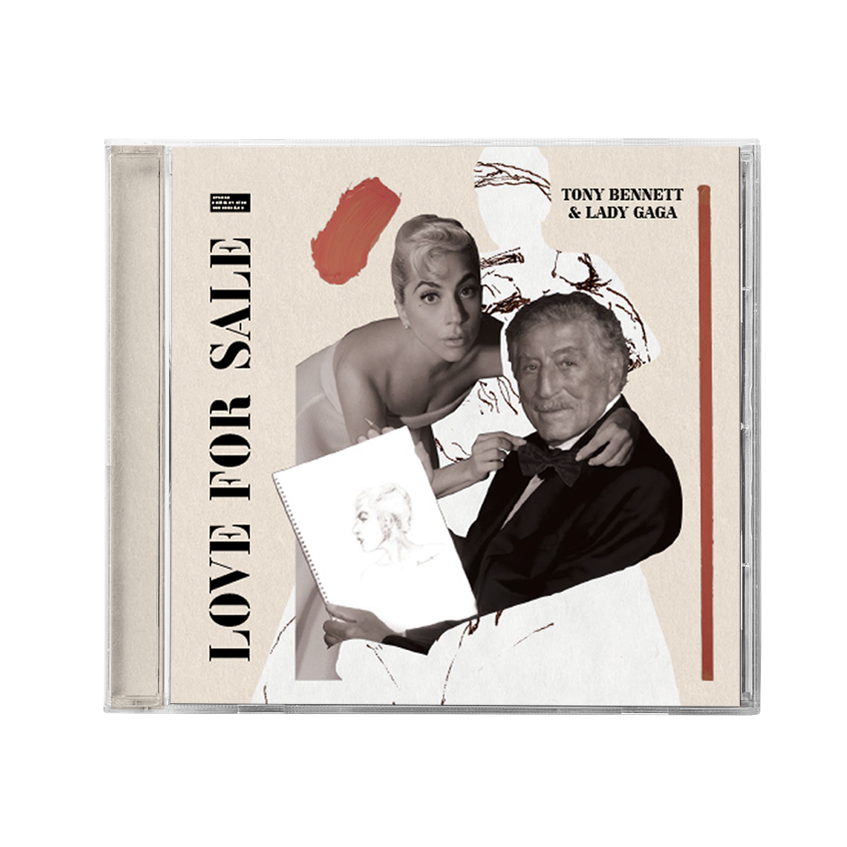 Love For Sale: CD