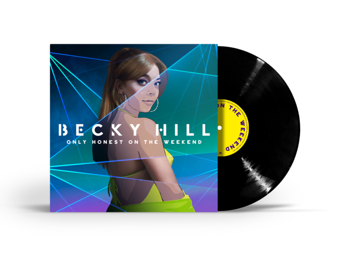 Only Honest On The Weekend: Vinyl LP