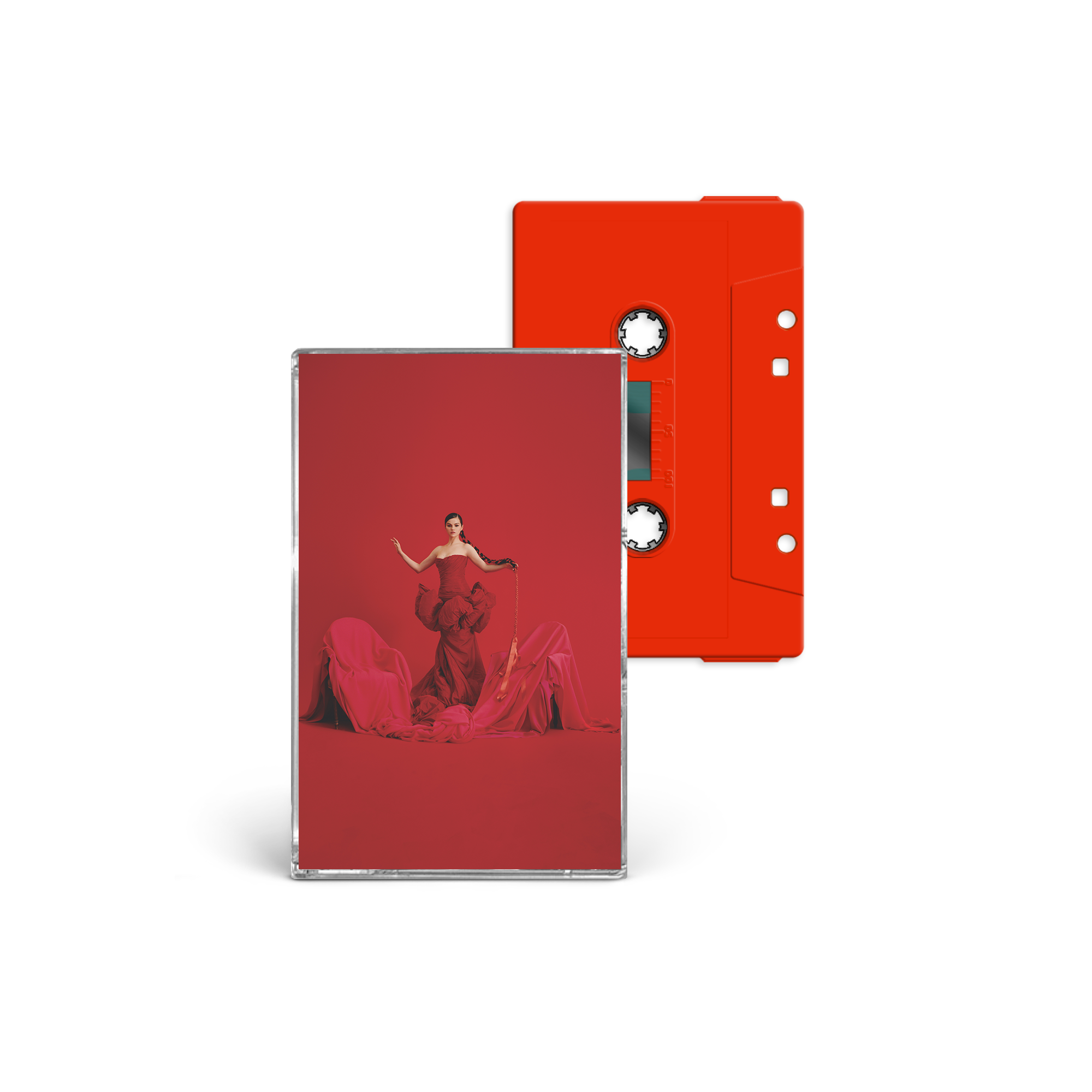 Revelación: Red Cassette