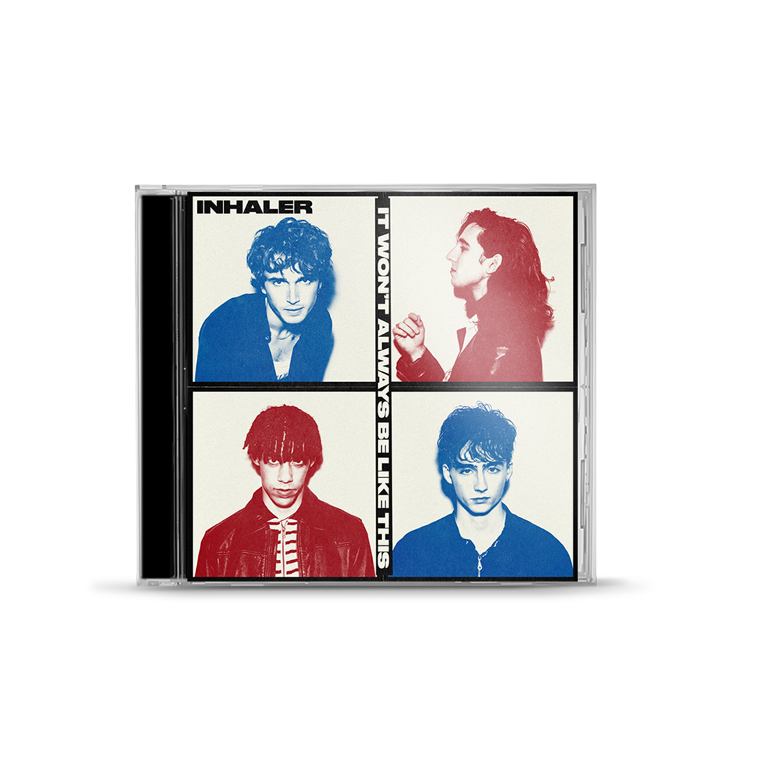 It Won't Always Be Like This CD