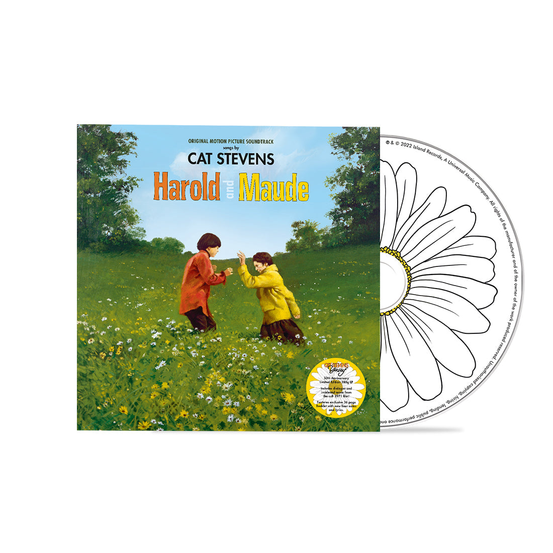 Harold And Maude: CD