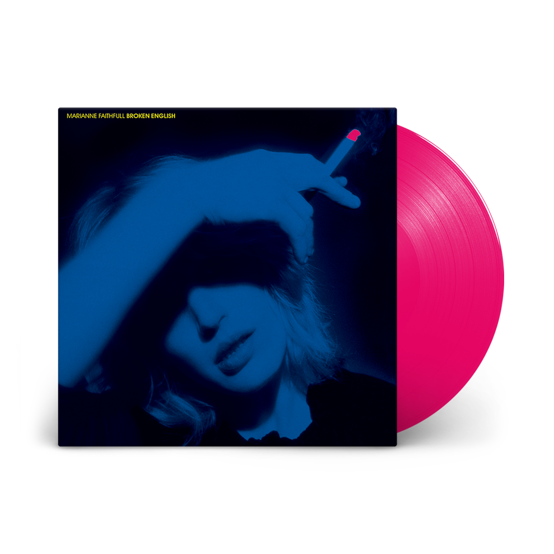 Broken English: Limited Edition Pink Vinyl LP