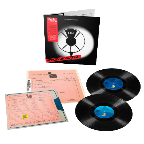 Forces of Victory: Vinyl 2LP