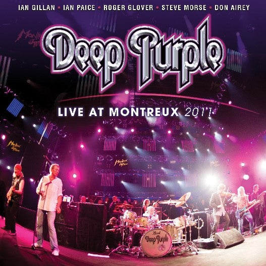 Live At Montreux 2011: Limited Edition 2CD + 2DVD