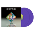 McCartney III Imagined: Limited Vinyl Violet 2LP
