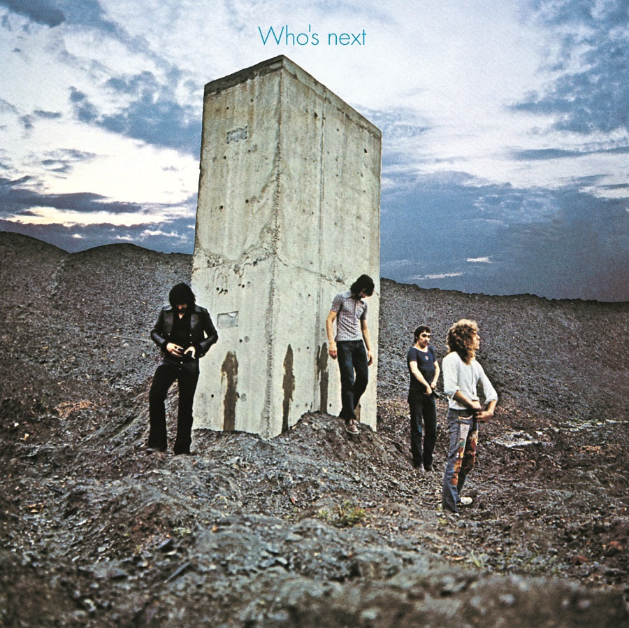 Who's Next: Vinyl LP