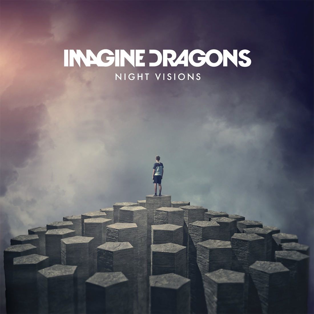 Night Visions: Vinyl LP