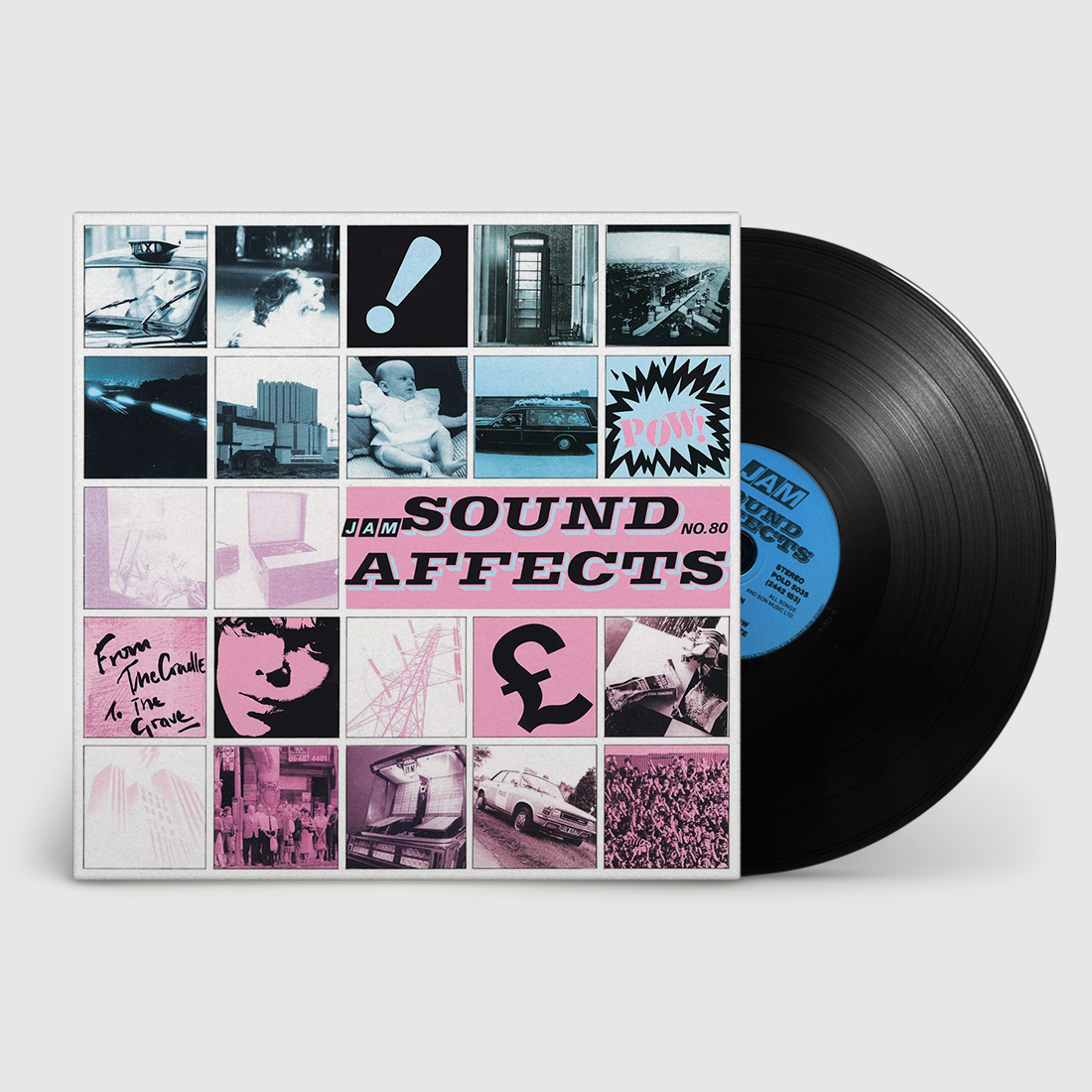 Sound Affects: Vinyl LP