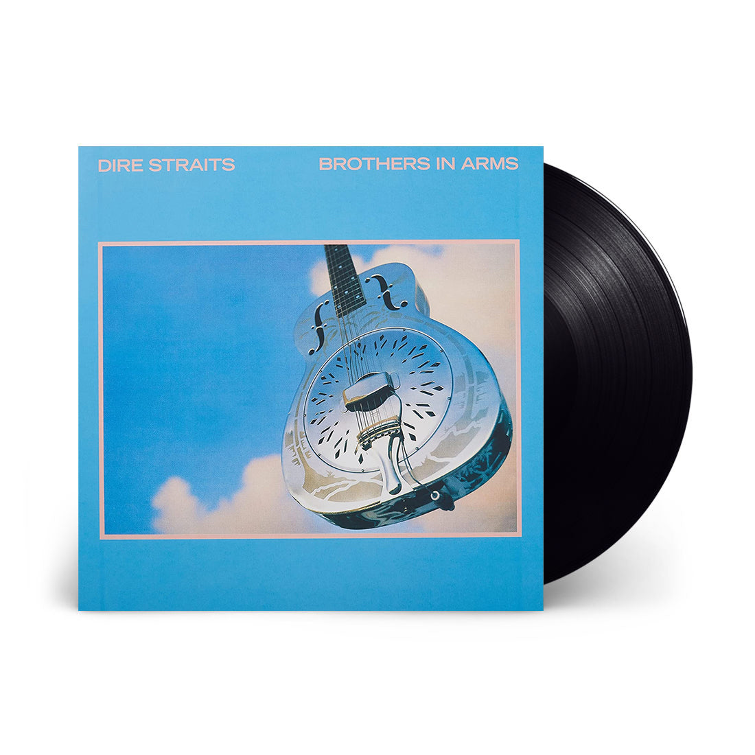 Brothers In Arms: Vinyl 2LP