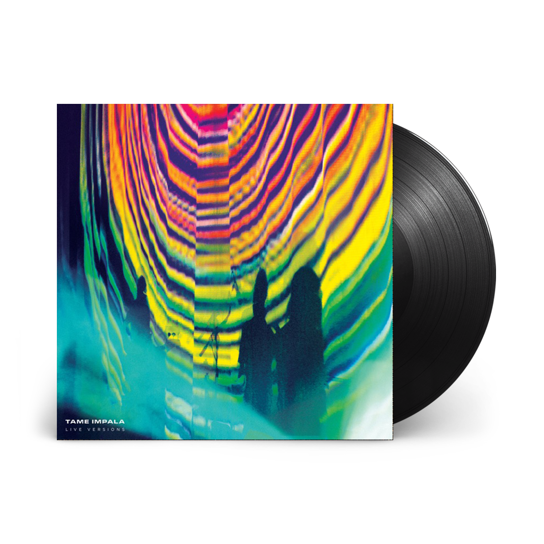 Live Versions: Vinyl LP