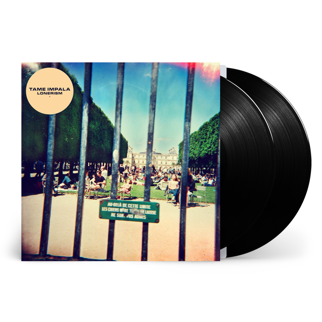 Lonerism: Vinyl 2LP